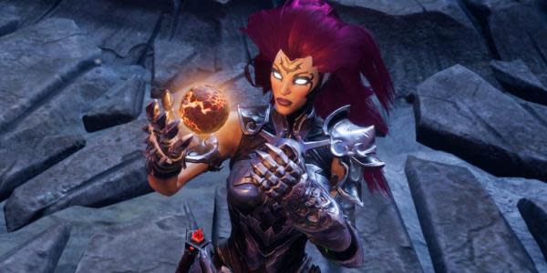 Ya está disponible el segundo DLC para Darksiders III