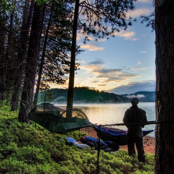 This Huge Huckberry Sale Has Everything You’ll Need for Your Next Camping Trip