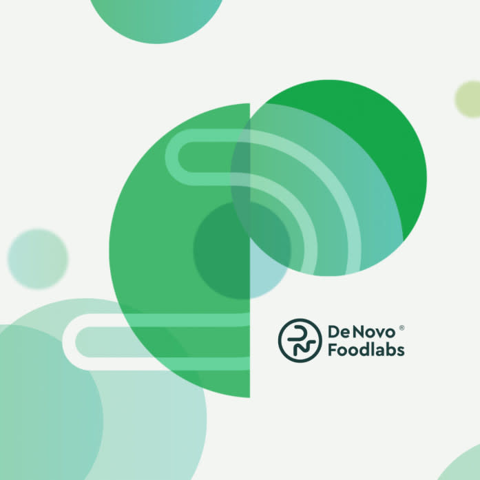 De Novo Foodlabs Rebrand