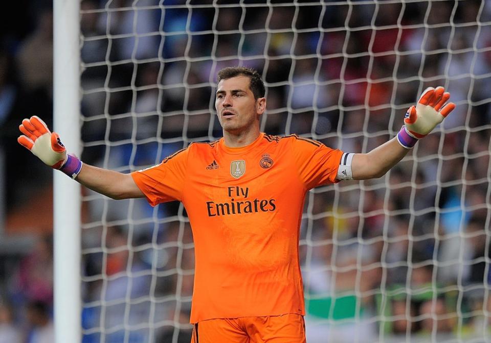 Casillas was a part of the ‘era of Galacticos’ (Photo by Denis Doyle/Getty Images)