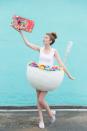 <p>Some papier-mâché and pool noodles have never looked so cute, thanks to the ingenuity of Kelly at Studio DIY.<br></p><p><strong>Get the tutorial at <a href="https://studiodiy.com/diy-cereal-bowl-costume/" rel="nofollow noopener" target="_blank" data-ylk="slk:Studio DIY" class="link ">Studio DIY</a>.</strong></p><p><a class="link " href="https://www.amazon.com/Oodles-Noodles-Deluxe-Foam-Pool/dp/B01L094C62?tag=syn-yahoo-20&ascsubtag=%5Bartid%7C10050.g.28181767%5Bsrc%7Cyahoo-us" rel="nofollow noopener" target="_blank" data-ylk="slk:SHOP POOL NOODLES">SHOP POOL NOODLES</a></p>
