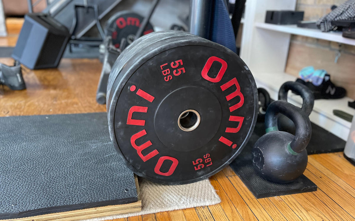 The Best Weight Plates for Efficient Strength Training, Tested and ...