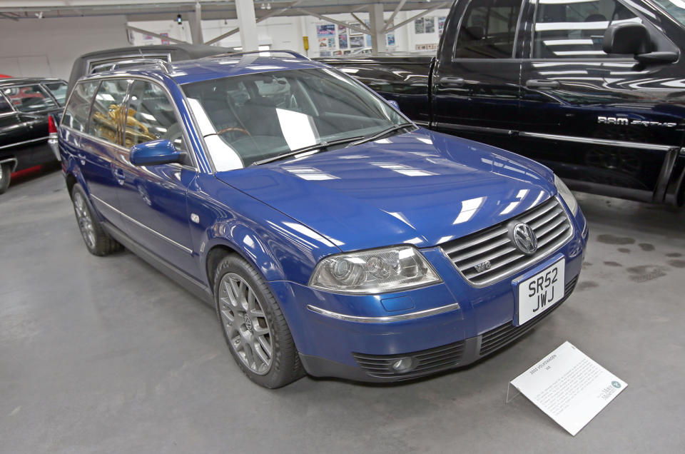 <p>It's going to be a while until more prosaic editions of the Passat B5.5 are bone fide classics, but by then it's likely that there won't be many left with the <strong>4.0-litre W8 engine</strong> thanks to patchy reliability and high rebuild costs. It doesn't help that this engine wasn't fitted to any other Volkswagen Group car…</p>