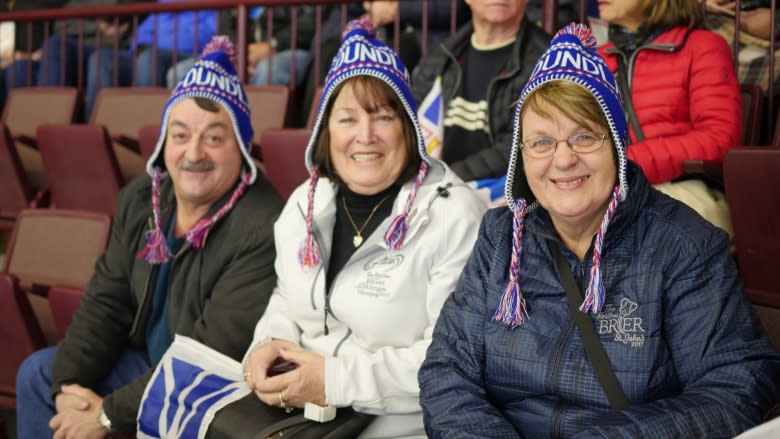 #PeopleOfTheBrier: Fans from across Canada descend on St. John's for 2017 tourney