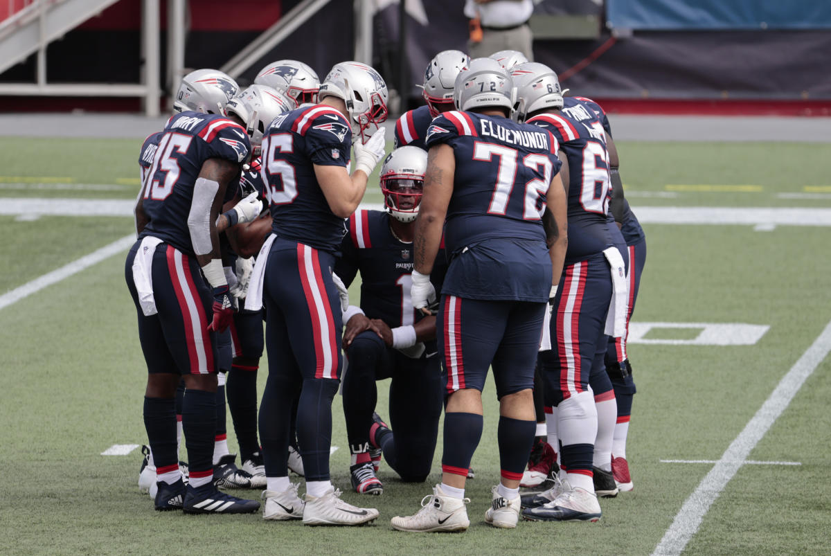 Kansas City Chiefs at New England Patriots (Monday Night Football)