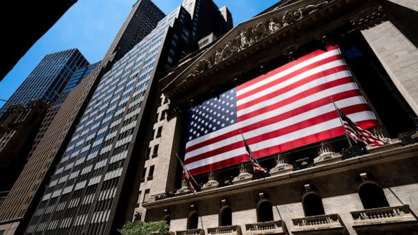 PHOTO: The New York Stock Exchange, June 29, 2022, in New York. (Julia Nikhinson/AP, FILE)