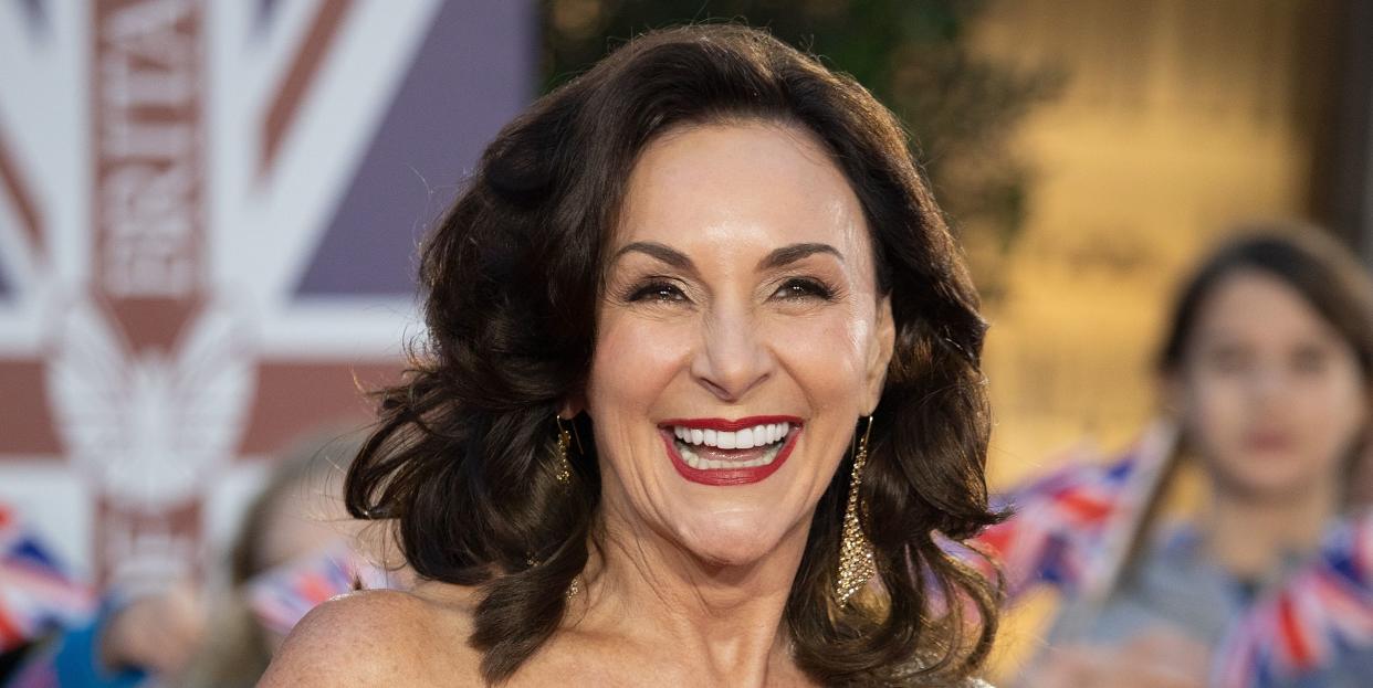 shirley ballas