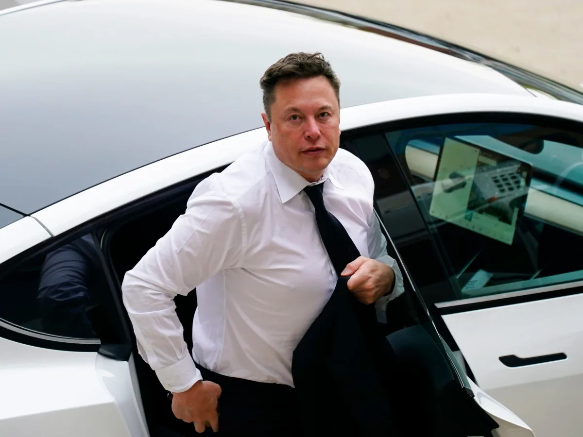 Elon Musk says Tesla doesn't get 'rewarded' for lives saved by its Autopilot technology, but instead gets 'blamed' for the individuals it doesn't