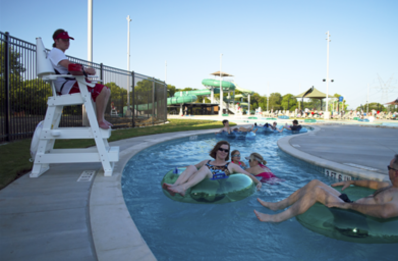 Texas: Jack Carter Pool