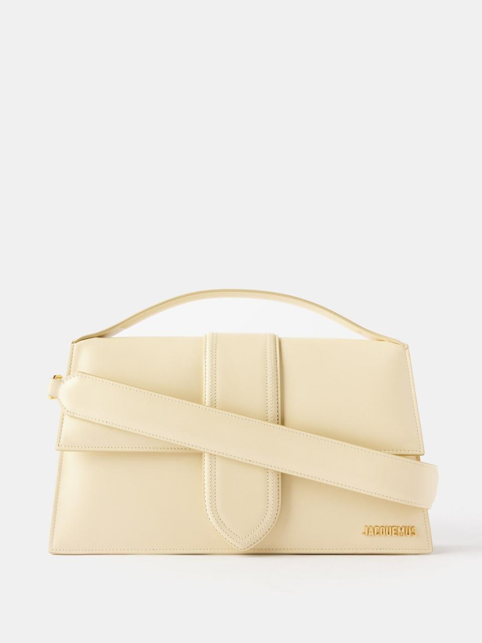 Bambinou Leather Shoulder Bag