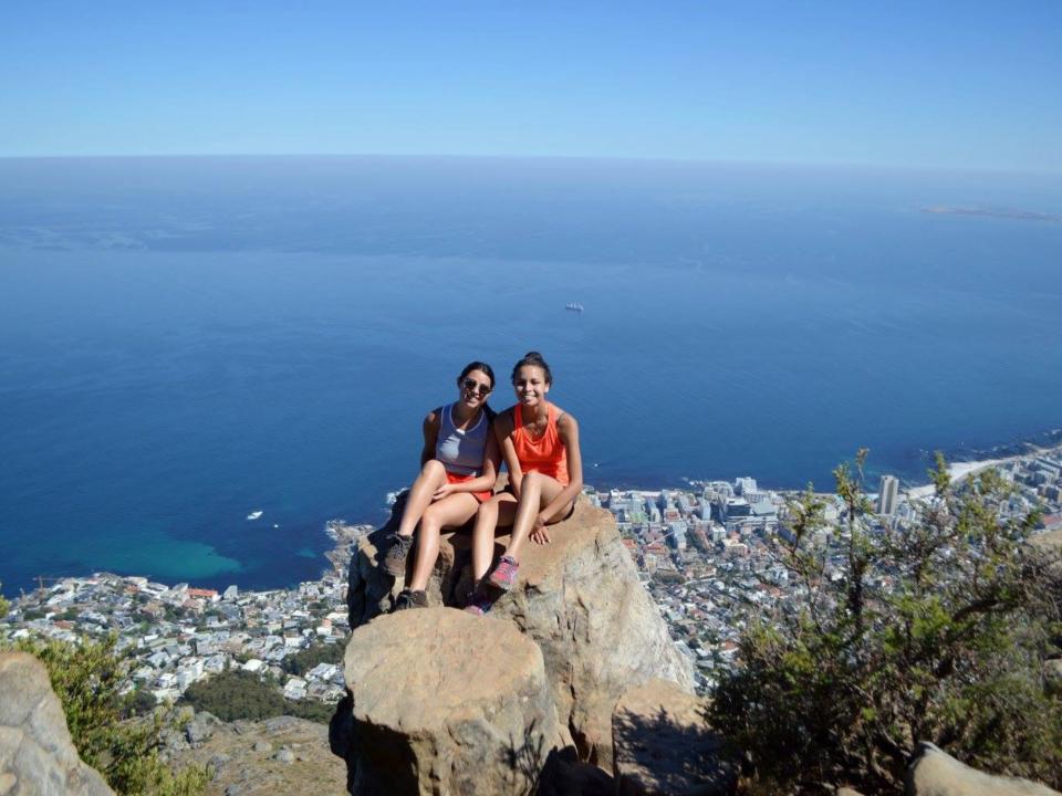 cape town hike