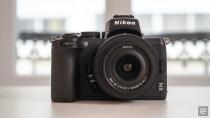 Nikon Z50 APC mirrorless camera review