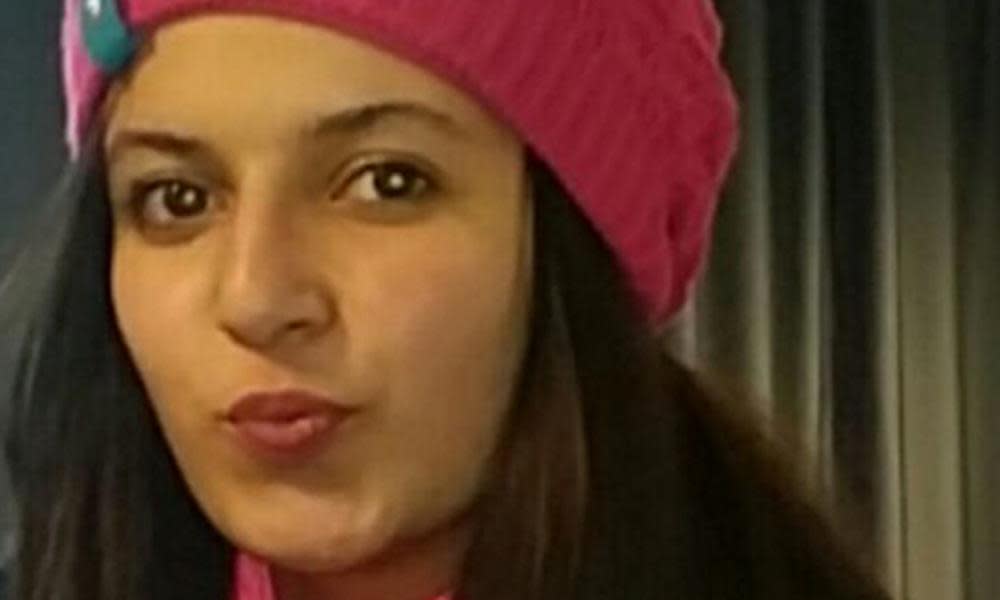 Police investigating the death of teenager Mariam Moustafa believe the attack on her was not racially motivated.