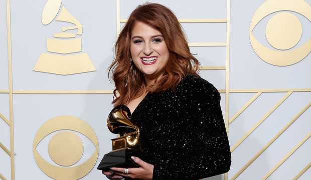 Meghan Trainor debut album opens at No. 1