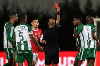 Primeira Liga - Rio Ave v Benfica