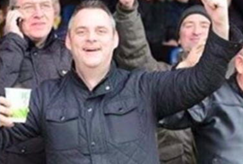 Simon Dobbin died five years after he was attacked while walking home from a football match. (Essex Police)