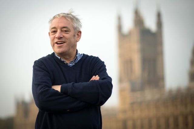 John Bercow