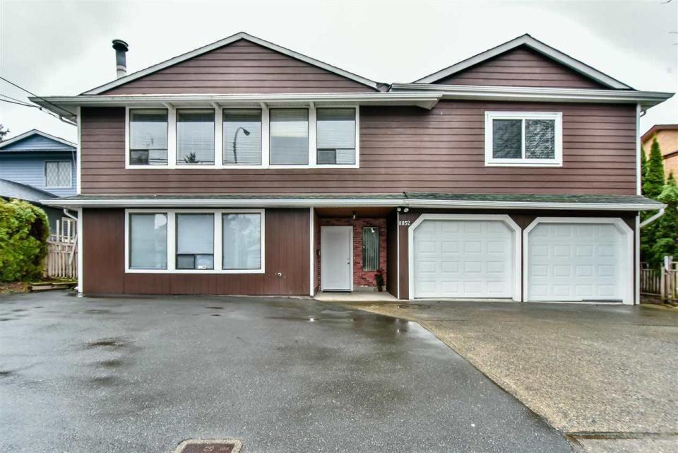 <p><span>8852 148 Street, Surrey, B.C.</span><br> Location: Surrey, British Columbia<br> List Price: $989,000<br> (Photo: Zoocasa) </p>