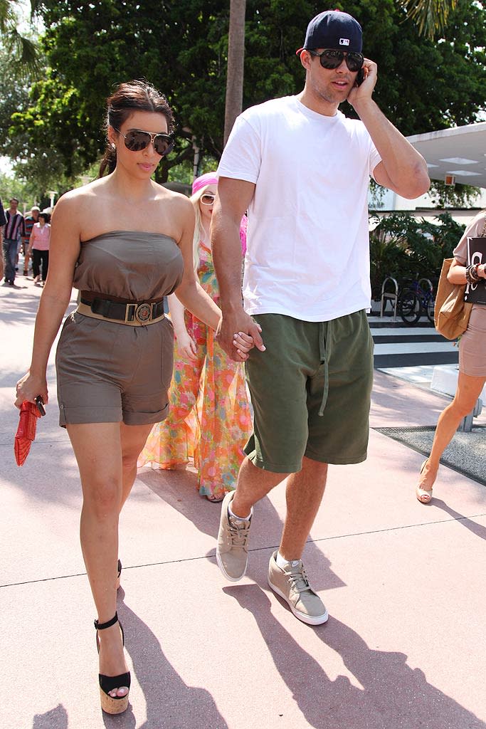 Kardashian Humphries Miami