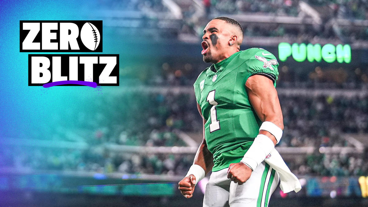 Previewing Week 9's biggest matchups with Sam Monson | Zero Blitz