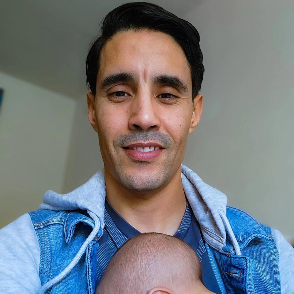 90 Day Fiance’s Danielle Jbali on Mohamed Welcoming Baby No. 1 1