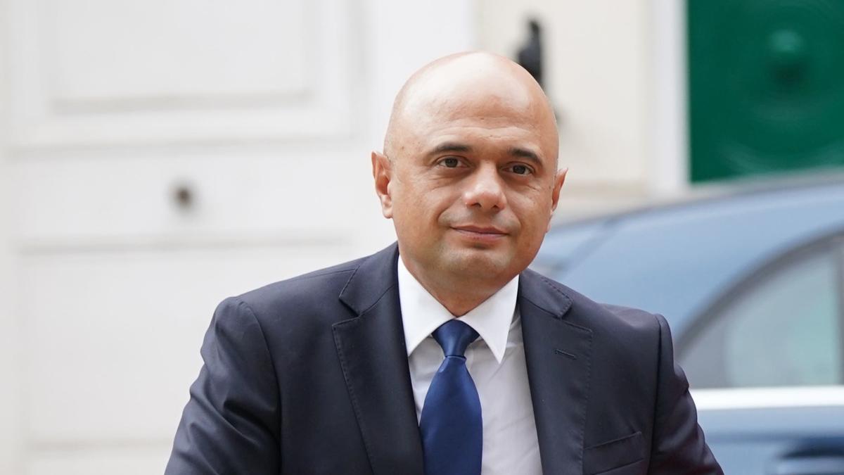 Sajid Javid krever en kongelig kommisjon i NHS