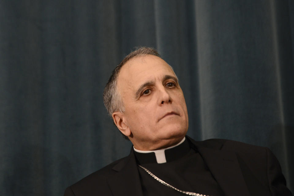 Cardinal Daniel DiNardo gave parishes in the Archdiocese of Galveston-Houston permission to open on May 2, 2020. (Photo: ANDREAS SOLARO,ANDREAS SOLARO/AFP via Getty Images)