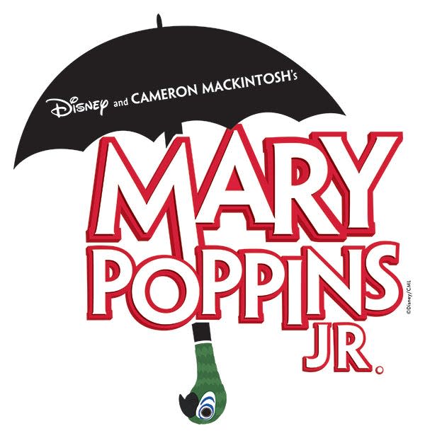 Apex Theatre Studio presents "Mary Poppins Jr." at the Lewis Auditorium.