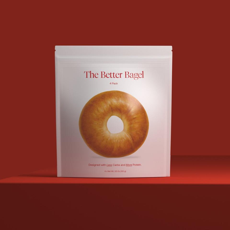 4) The Better Bagel