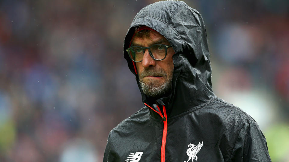 After losing 2-0 to Burnley, Jurgen Klopp says Liverpool must do better in attacking positions.