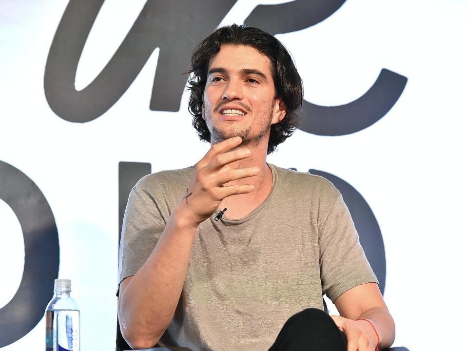 Adam Neumann