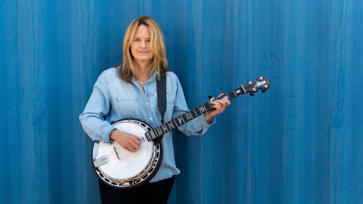 Grammy-winning banjoist and Banjo Hall of Famer Alison Brown will be performing at the Narrows Center for the Arts, 16 Anawan St., Fall River, on Aug. 8, 2024.