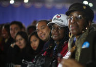 Supporters of U.S. President Barack Obama attend the Obama Election Night watch party at McCormick Place November 6, 2012 in Chicago, Illinois. (Photo by Chip Somodevilla/Getty Images)