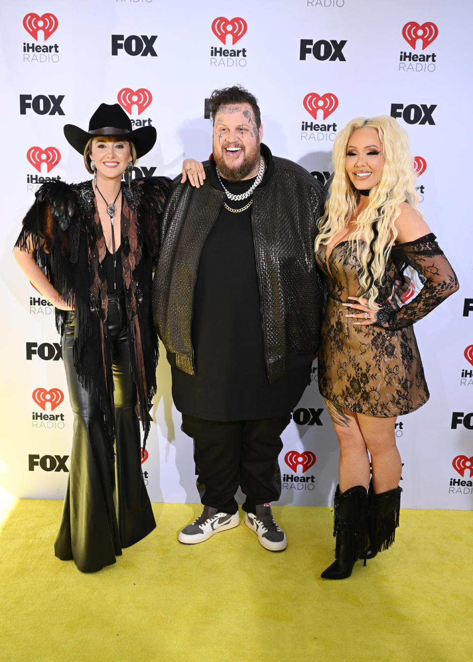 2024 iHeartRadio Music Awards – Arrivals