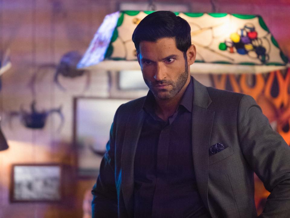 lucifer netflix