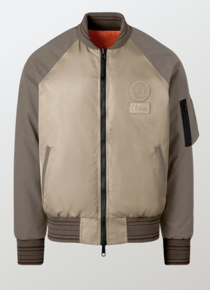 <p><a href="https://go.redirectingat.com?id=74968X1596630&url=https%3A%2F%2Fwww.canadagoose.com%2Fca%2Fen%2Fbullard-reversible-bomber-1082UCG.html&sref=https%3A%2F%2Fwww.esquire.com%2Fstyle%2Fmens-fashion%2Fa42792408%2Funion-la-chris-gibbs-nba-canada-goose-all-star-collection%2F" rel="nofollow noopener" target="_blank" data-ylk="slk:Shop Now;elm:context_link;itc:0;sec:content-canvas" class="link ">Shop Now</a></p><p>Bullard Reversible Bomber in Pearl</p><p>canadagoose.com</p><p>$1195.00</p>