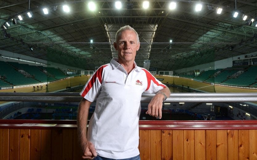 Shane Sutton - Review into British Cycling claims governing body operated a 'culture of fear' - Credit: PA