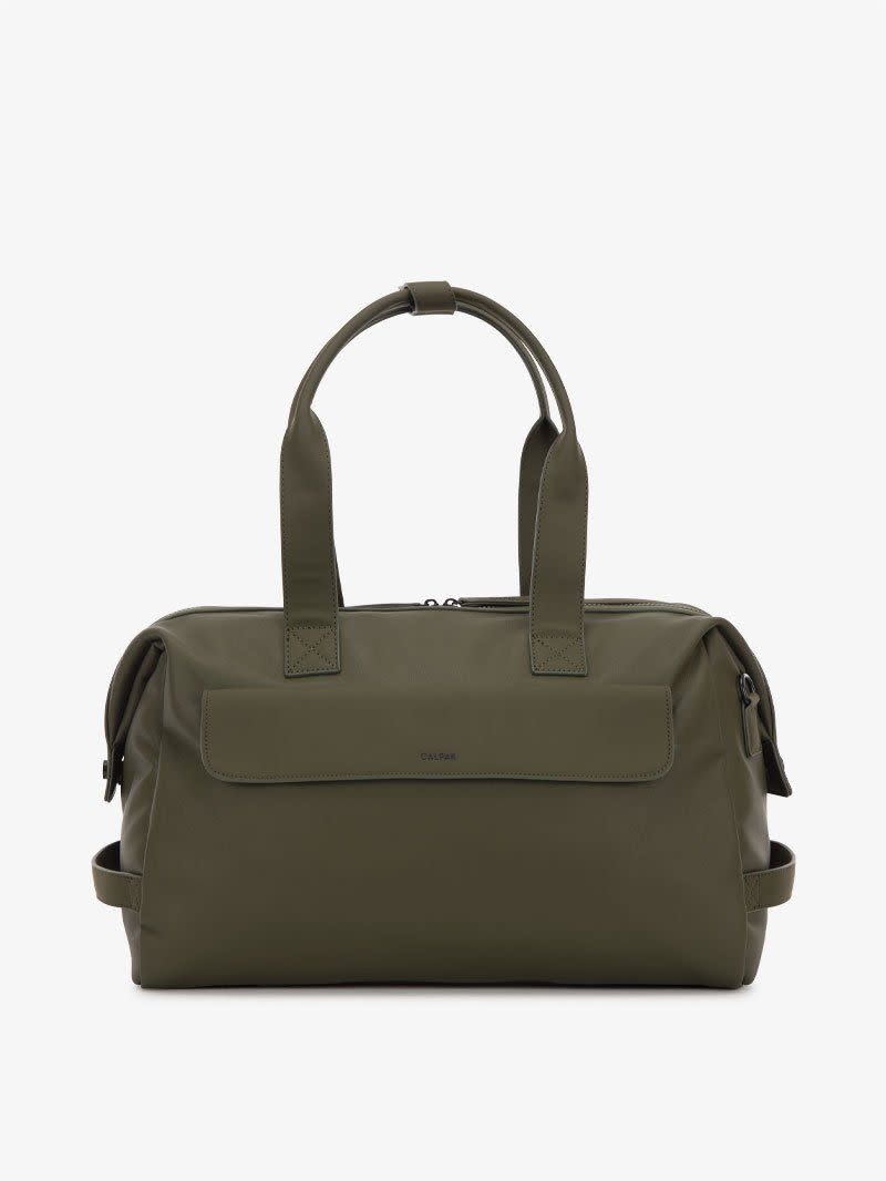 6) Hue Laptop Duffel