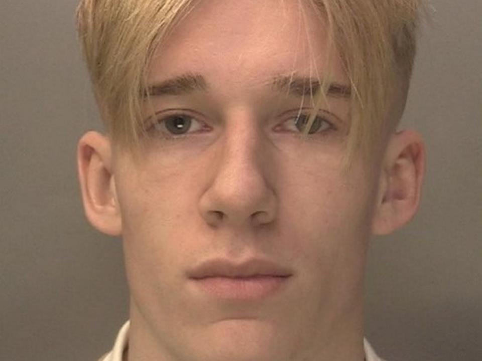 Oliver Pugh was found guilty of murder 