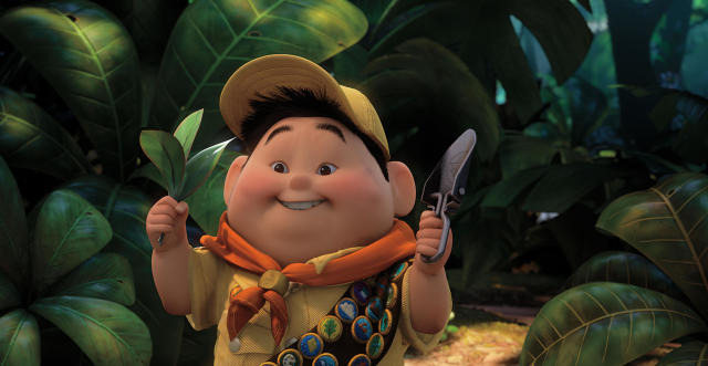 I'll Never Be Able To Look At Russell From Up The Same Way Again