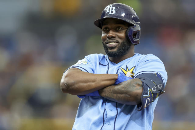 Rays' options at first base in 2023