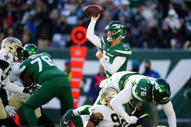 New Orleans Saints, New York Jets game notes