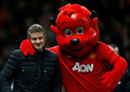 FILE PHOTO: Soccer Football - Premier League - Manchester United v Cardiff City - Old Trafford, Manchester, Britain - January 28, 2014 Cardiff City manager Ole Gunnar Solskaer REUTERS/Darren Staples / File Photo