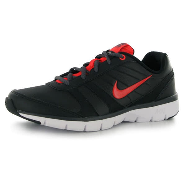 <a href="http://www.sportsdirect.com/nike-air-total-core-ladies-training-shoes-273352" rel="nofollow noopener" target="_blank" data-ylk="slk:Nike Air Total Core Ladies Training Shoes - £36.99 – Sports Direct;elm:context_link;itc:0;sec:content-canvas" class="link "><b>Nike Air Total Core Ladies Training Shoes - £36.99 – Sports Direct</b></a><br><br>Train in style in these on-trend black and coral Nike trainers.