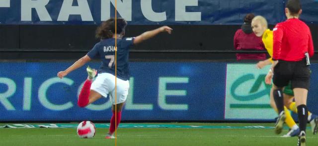 Viral French football ad makes powerful gender statement as Matildas call  for equal prizes in Women's World Cup - KTVZ