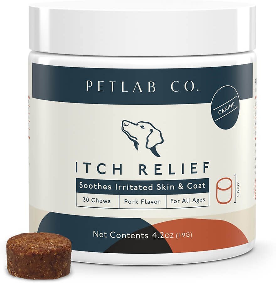 pet lab co itch relief
