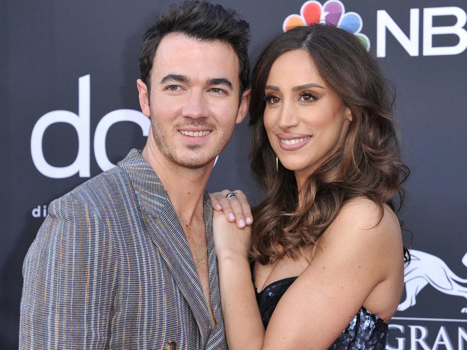 kevin and danielle jonas 2019