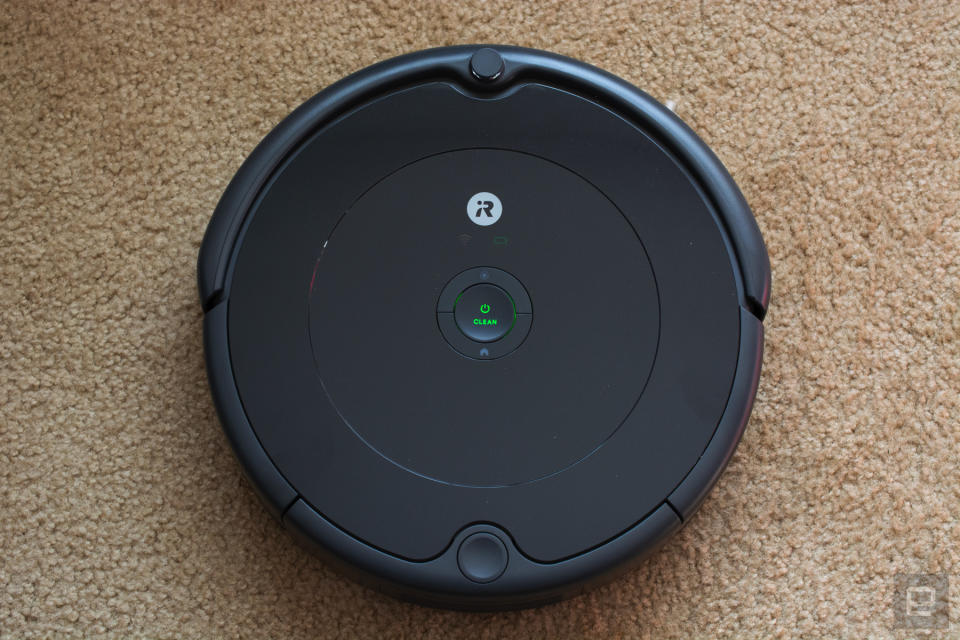 iRobot Roomba 694