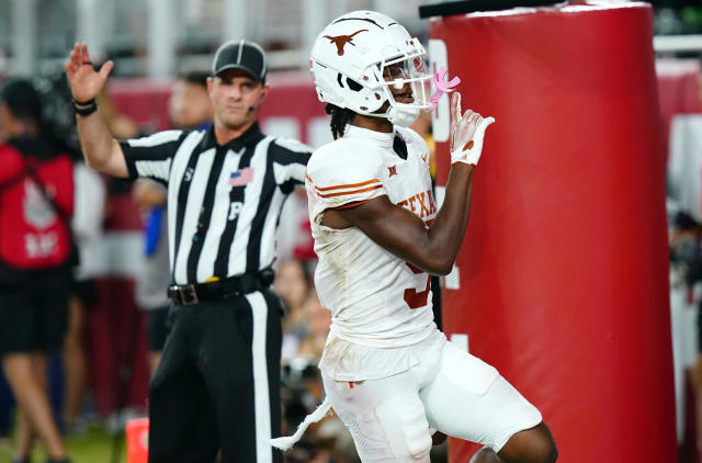 College Football Playoff selection central: Texas cracks CFP