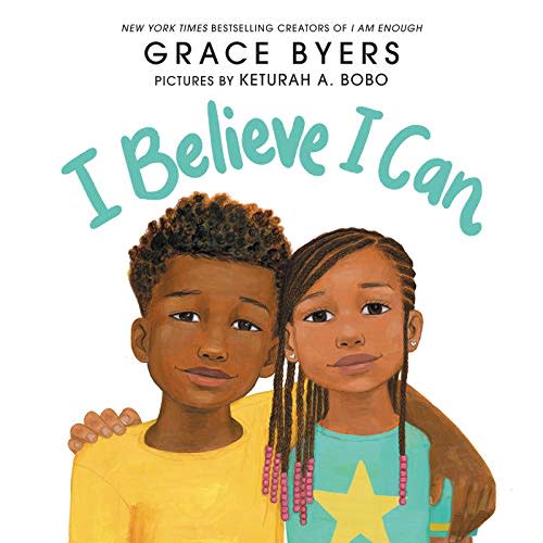 I Believe I Can (Amazon / Amazon)